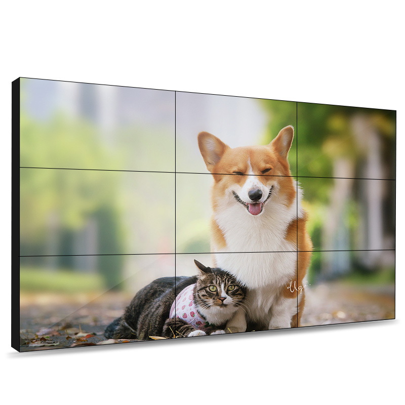 液晶拼接屏三星LG京東方液晶拼接屏LCD液晶屏