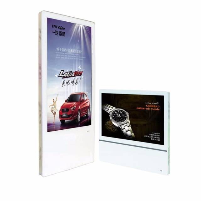 電梯樓宇廣告機18.5/15.6/21.5/32寸電梯樓宇廣告機4Gwifi單機液晶廣告機