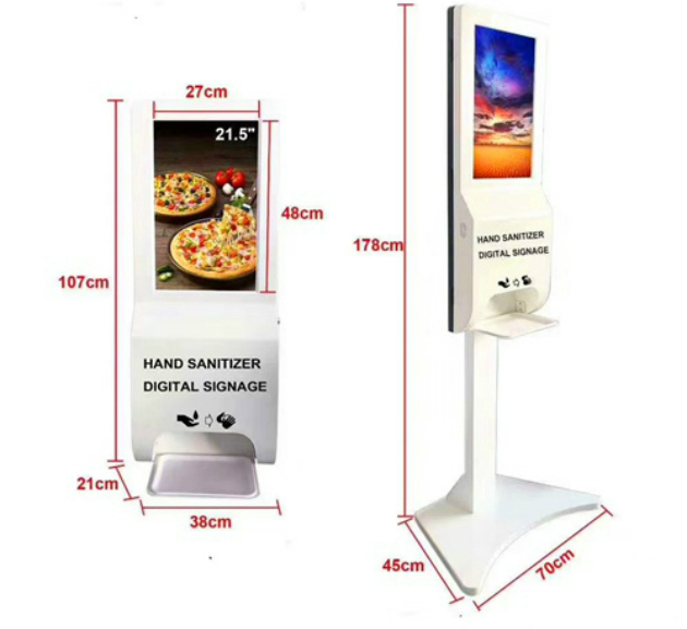 數字標牌廣告機定制廣告機工廠代工定制安卓廣告機信息發布大屏定制行業發展