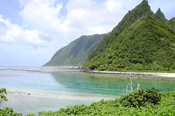 奧弗機場三字代碼(OFU)_Ofu Village空運機場,東薩摩亞機場