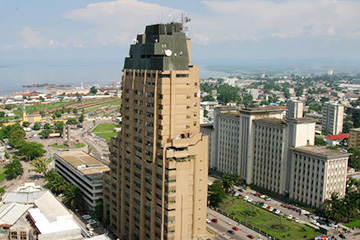 伊凱拉機場三字代碼(IKL)_Ikela空運機場,剛果(金)機場