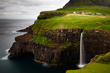 維格爾機場三字代碼(FAE)_Vaga Municipality空運機場,法羅群島機場