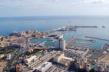 梅利利亞機(jī)場三字代碼(MLN)_Melilla空運(yùn)機(jī)場,梅利利亞機(jī)場