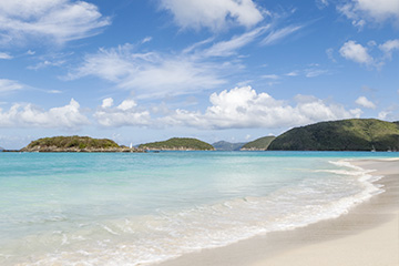 圣克羅伊島機場三字代碼(STX)_Christiansted空運機場,美屬維爾京群島機場