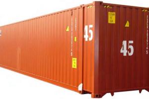 集裝箱尺寸規格表(普通柜,開頂柜,凍柜,平板柜)