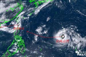 受“山竹”臺風影響，廣東高速封閉通