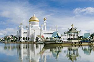 文萊國際機場三字代碼(BWN)_Bandar Seri Begwan空運機場,文萊機場