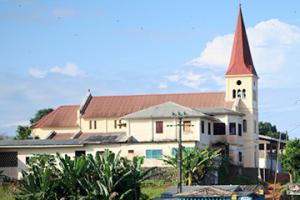 恩康桑巴機場三字代碼(NKS)_Nkongsamba空運機場,喀麥隆機場