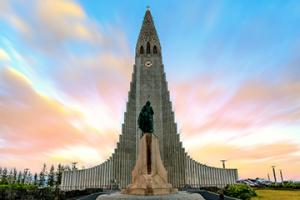 雷克雅未克國際機場三字代碼(REK)_Reykjavik空運機場,冰島機場