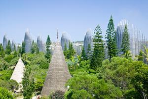 科內(nèi)機(jī)場三字代碼(KNQ)_Kone空運(yùn)機(jī)場,新喀里多尼亞機(jī)場