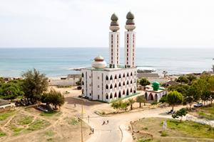 達喀爾－約夫－利奧波德·塞達爾·桑戈爾國際機場三字代碼(DKR)_Dakar空運機場,塞內加爾機場