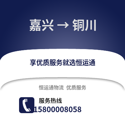 嘉興到銅川物流公司,嘉興到銅川貨運(yùn),嘉興至銅川物流專線2