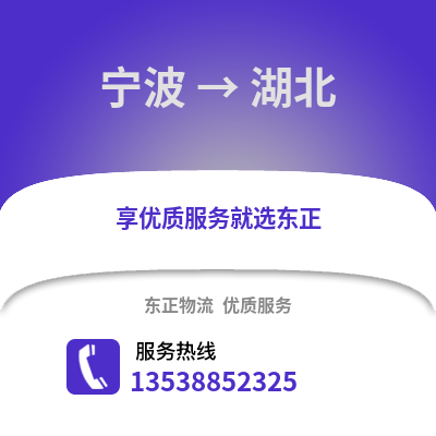寧波到湖北物流公司,寧波到湖北貨運(yùn),寧波至湖北物流專線2