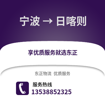 寧波到日喀則物流公司,寧波到日喀則貨運,寧波至日喀則物流專線2