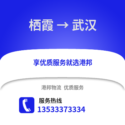 南京棲霞到武漢物流專線_南京棲霞到武漢貨運專線公司