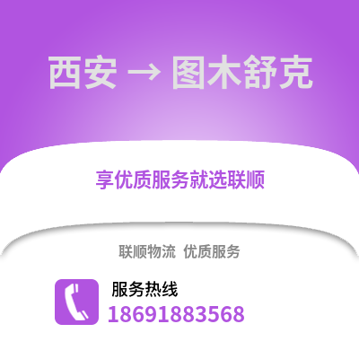 西安到圖木舒克物流專線_西安到圖木舒克貨運(yùn)專線公司